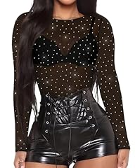 Black Rhinestone