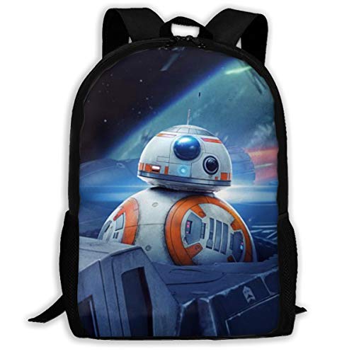 Mochila de viaje para portátil de Star Wars  de negocios para hombres y mujeres  compatible