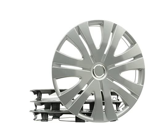 RIDEX Enjoliveurs 100009A0004 Cap De Roue Enjoliveur Auto