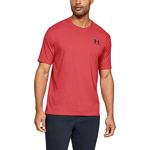 Image of Under Armour Men's Sportstyle Left Chest Short-Sleeve T-Shirt