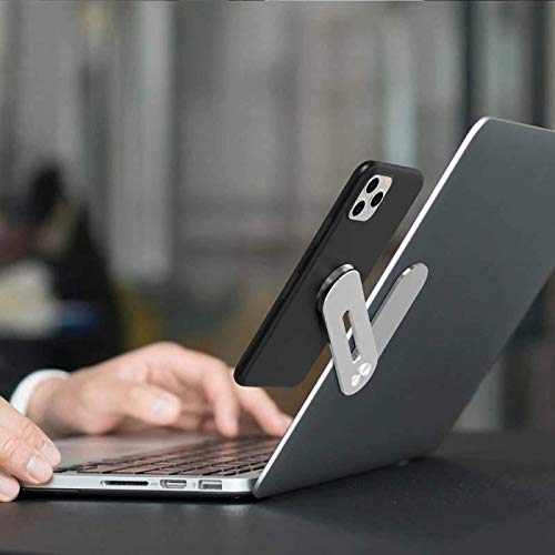 Suporte Universal Celular Clipe Mágico Notebook Magnético