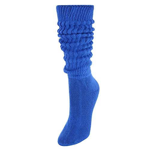 Image of CTM Women's Super Soft Heavy Slouch Socks (1 Pair)