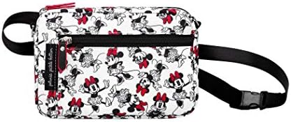 Petunia Pickle Bottom Adventurer Belt Bag In Disney's Minnie The Muse image 5