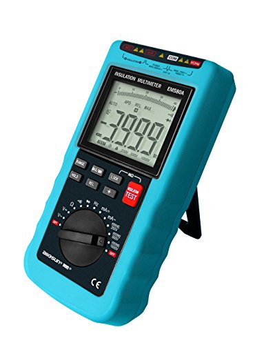 Image of all-sun EM580A INSULATION Multimeter