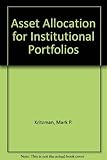 Asset Allocation for Institutional Portfolios