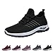 RSZGSWS Orthopedic Walking Running Shoes for Women Men Fashion Lightweight Breathable Mesh Sneakers Gym Workout Shoes