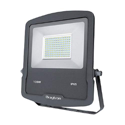 Preisvergleich Produktbild 100w LED Flutlicht Fluter Strahler Scheinwerfer Licht objektbeleuchtung IP65 Warmweiß