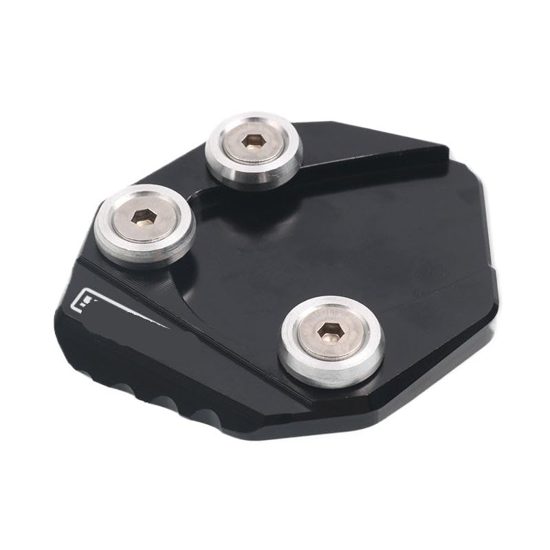 Extension de béquille latérale GSX-R125 et GSX-S150, plaque de support élargie