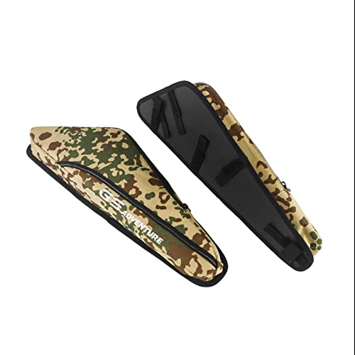 Sac outil moto R1200GS LC ADV R1250 GS sacoche de cadre camo haute résistance