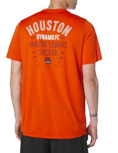 Image of adidas Men's Inter Miami CF Local Pop Short Sleeve Pre-Game T-Shirt