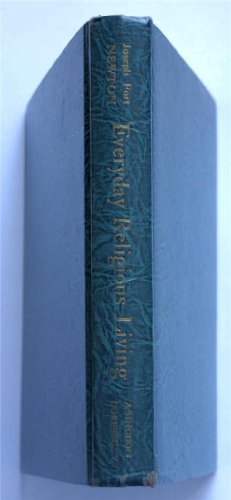 Everyday Religious Living B00176GRBM Book Cover