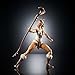 Masters of The Universe Masterverse Action Figure New Eternia Teela, 7 Inch Motu Toy 30 Articulations, Removable Cobra Hood, Weapons Accessories