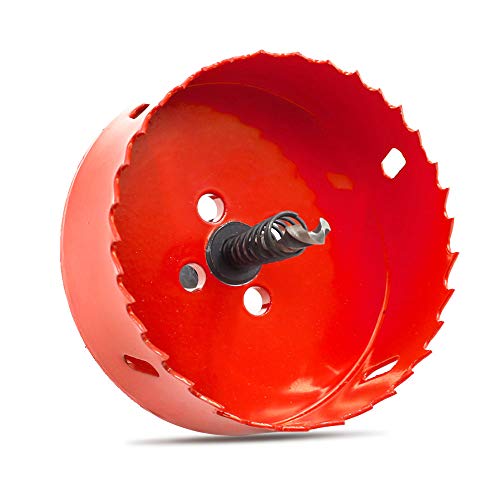 Image of Hordion Hole Saw Bi-Metal Saw Drilling Tool