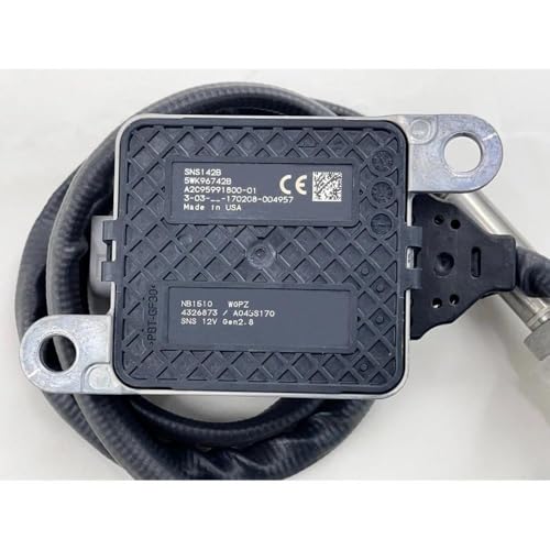 Sonde oxygène automobile Dodge Ram 6.7 capteur azote NOx 5wk96742