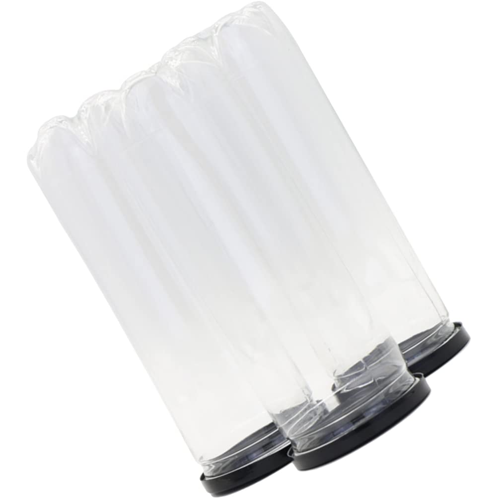 BESPORTBLE Bouteille De Rangement Réutilisable pour Tennis Rangement Portable