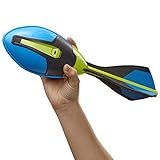 Nerf Vortex Ultra Grip Football, kann einfach gefangen Werden, heult beim Wurf, für Weite Strecken optimierter Schweif