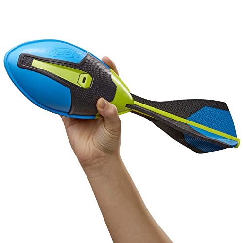Nerf Vortex Ultra Grip Football, kann einfach gefangen Werden, heult beim Wurf, für Weite Strecken optimierter Schweif