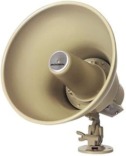 Bogen BG-SPT15A 15 Watt Horn with Transformer - Best Price Most Popular New Brand Great Reviews Low Priced Big Savings Gift Present Men Women Kids Trending Cool Perfect Simple