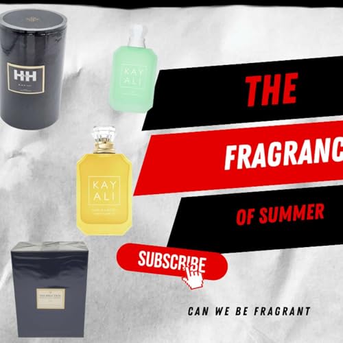 The Fragrance of Summer