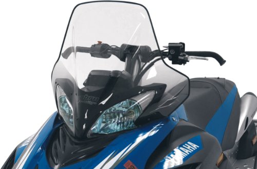 PowerMadd Cobra Windshield Yamaha Apex/Attak Clear Tall