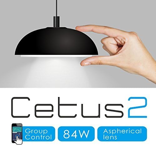 HME Brightek Cetus 2 LED Pendant Aquarium Light Fixture