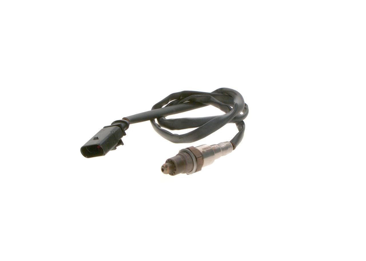 Bosch 0258030290 - Lambdasonde mit fahrzeugspezifischem Stecker