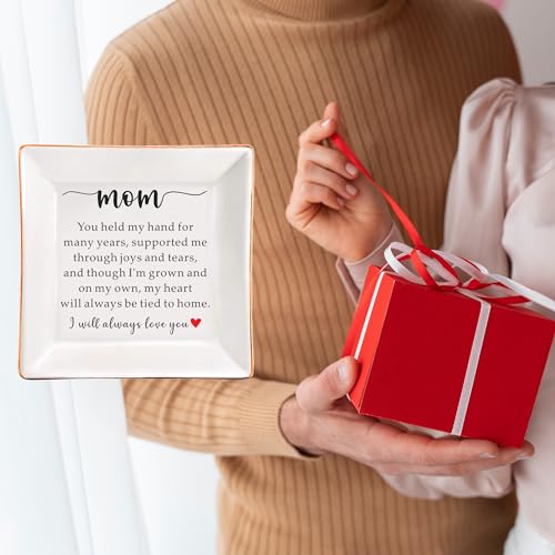 To-My-Mother-on-My-Wedding-Day-Bride-Mom-Gift-for-Mother-of-The-Bride-Gift-from-Bride-Gift-form-Daughter-Jewelry-Holder-Ring-Dish-Organizer-Wedding-Gifts-for-Mom-You-Held-My-Hand-for-Many-Years