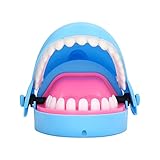 Miglior regalo: il gioco con le che morde lo squalo è un ottimo regalo per feste per i tuoi bambini o amici, regalo di compleanno, regalo di Capodanno, regalo di Halloween, ecc.