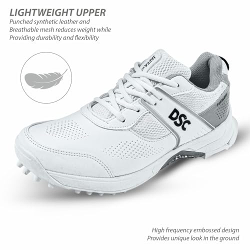 Image of DSC Jaffa Neo Cricket Shoes for Mens