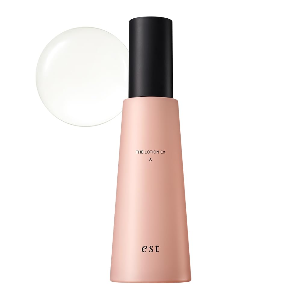 est ザ ローション 140ml✕2本 Amazon.co.jp: est(エスト) ザ ローション EX S 140ml 【化粧水