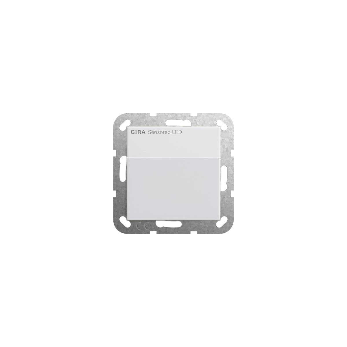 Détecteur de mouvement Gira sensotec LED uP sT55 RW 236827 : finissez-en avec le noir