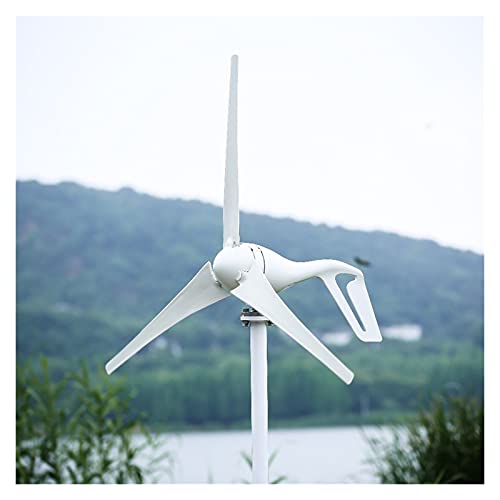 Générateur de vent autonome contre les pannes d'électricité 24V - 5