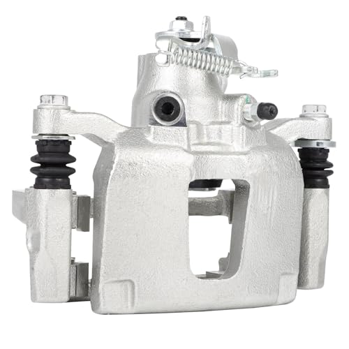 SCITOO Rear Left & Right Brake Caliper With Bracket 18B5399 18B5398 Compatible For Chrysler Town & Country 12-16, For Dodge Grand Caravan 12-17, For Ram C/V 13-15, For Volkswagen For Routan 12-14 - Thumbnail 6