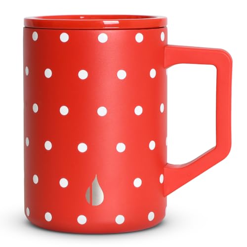Elemental Summit 16oz Insulated Coffee Mug Stainless Steel Cup w/Lid