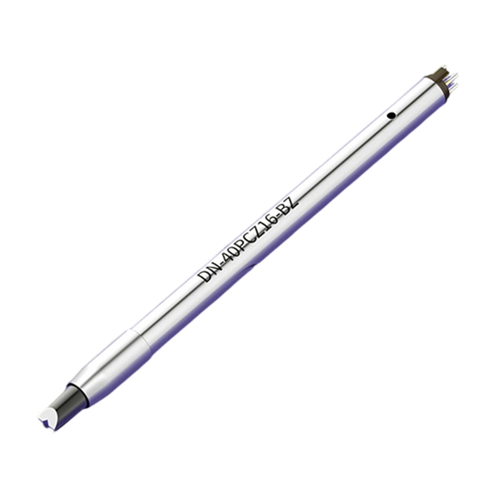 Woedpez Dn16 Professional Soldering Iron Tip High Precisions Temperature Control Copper Soldering Station Replacement Welding Welding