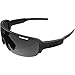 Price comparison product image POC Sports Unisex's Do Half Blade Sunglasses, Uranium Black, One Size