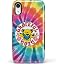 On Tour | Grateful Dead Tie Dye Sticker