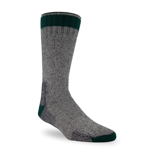 Outdoor Sock- J.B Field's Outdoors GT Sock (Grey Hunter, Medium (5-9 Shoe))