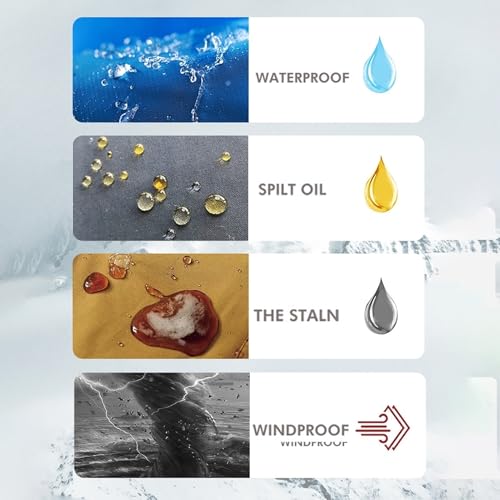 LIXQQS 3-in-1 Outdoorjacke Wasserdichte Jacke Damen: Softshelljacke mit Abnehmbarem Innenfutter und Kapuze Herbst Wintermantel (DE/NL/SE/PL, Alphanumerisch, M, Regular, Regular, Grün)