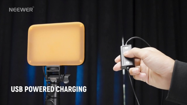 Amazon.com : NEEWER BASICS LED Video Light, 2 Pack Studio