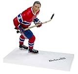 McFarlane Toys NHL Sports Picks Legends Series 2 Action Figure Jean Beliveau (Montreal Canadiens)