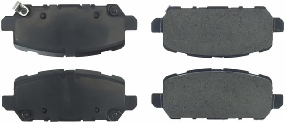 1PCS Brake Pads - Rear Automotive Replacement Brake Pads,Rear Disc Brake Pads for Honda HR-V 2016 2017 2018 2019
