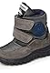 Naturino PILE-Après-Ski Stiefelette aus Cord und Veloursleder-Anthrazit Anthrazit 21