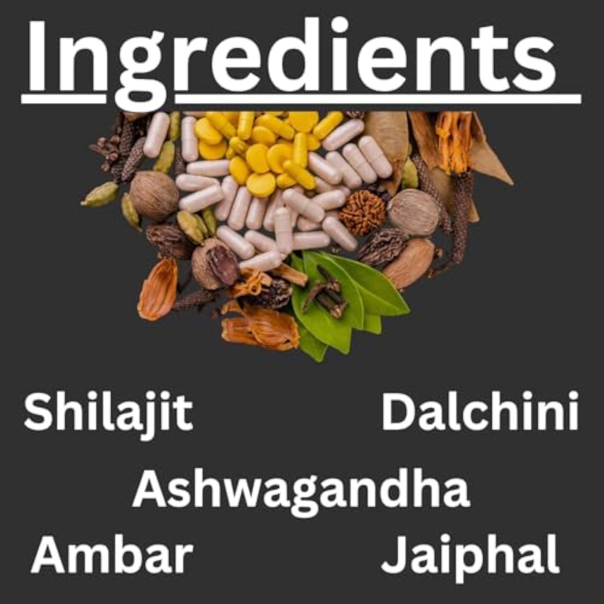 Lupicad Spermeum Ayurvedic Medicine For Health