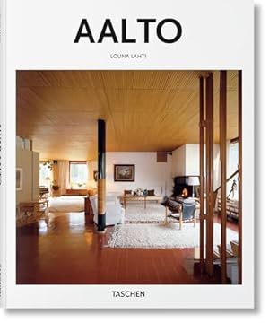 Book cover Aalto (Basic Art Series 2.0)