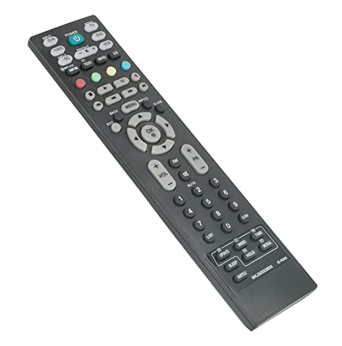AULCMEET MKJ32022835 Replace Remote Compatible with LG TV MKJ3917080 42PG3500 37LG3500 37LG5300 37LG5500 37LG7500 50PG7500 50PS3000 50PS6000 50PS7000-ZA 52LG5500 52LG7500 sub MKJ39170804 MKJ32022813 - Image 4