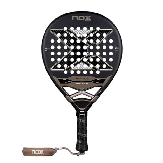 Nox At10 Pro Cup Hard by Agustin Tapia