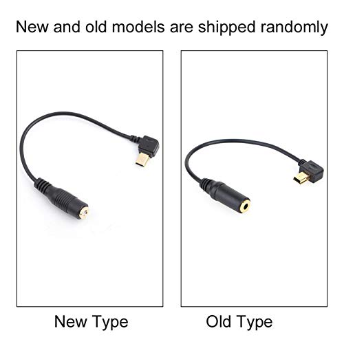 Wosune Microfoon Adapter Kabel, Microfoon Transfer Kabel, Audio Microfoon USB MIC Link Adapter Connector Draad voor Hero… - Image 6