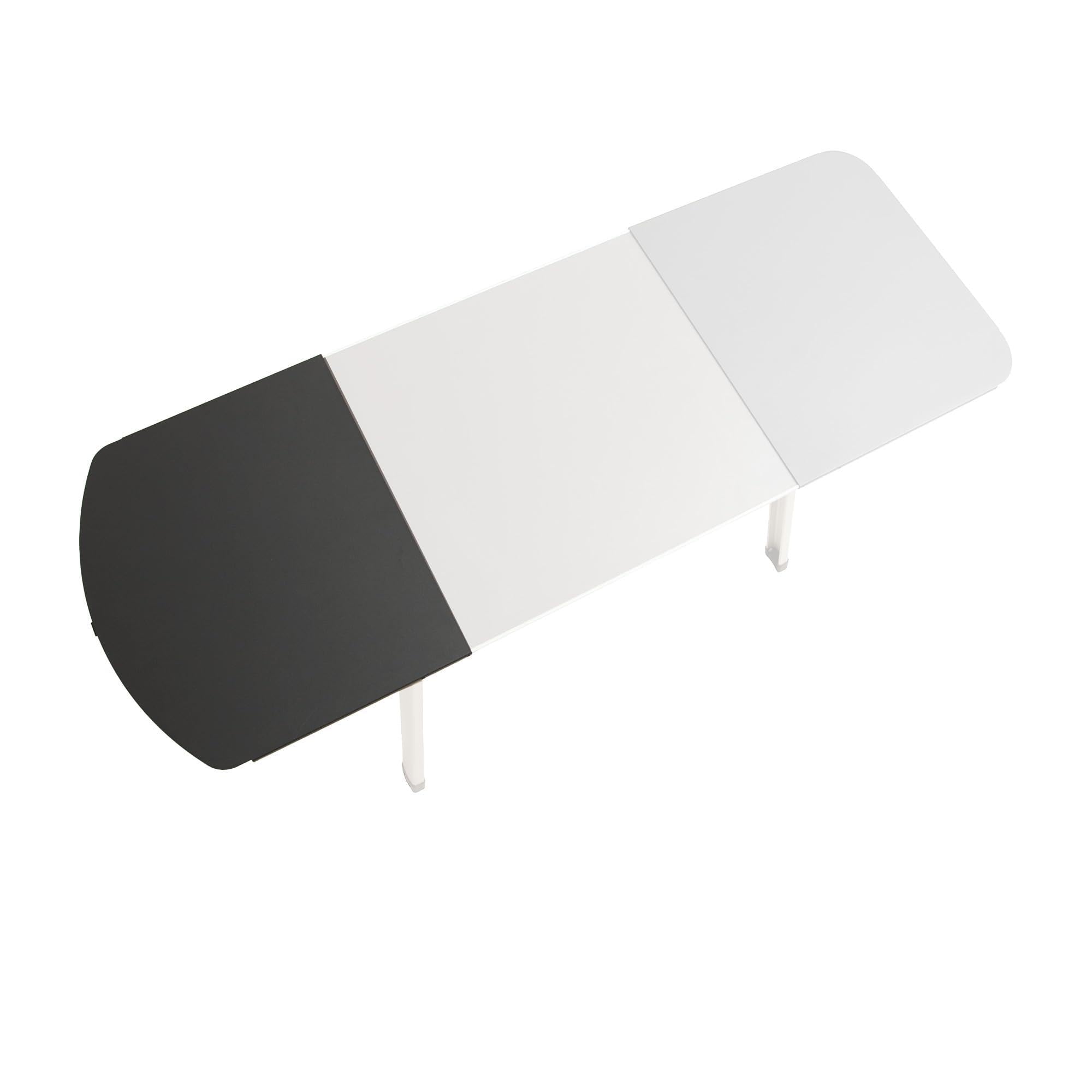 Juego de ampliación de mesa para VW T5/T6/T6.1 California (lado redondo)