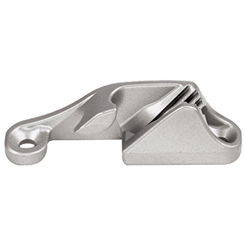 NautosCL218 MK1 - CLAMCLEAT - Side Entry Port CAM Cleat- Aluminum